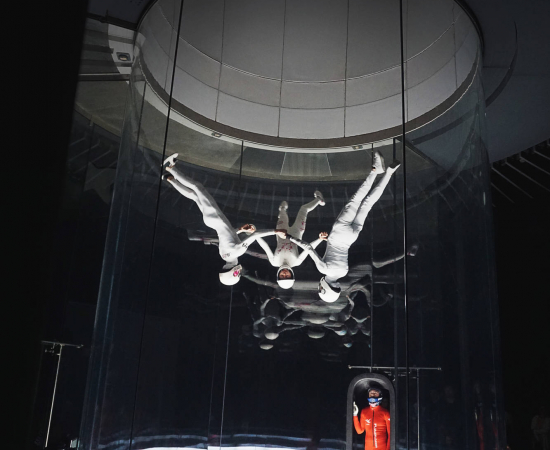 Experienced Flyers - iFLY Indoor Skydiving Australia