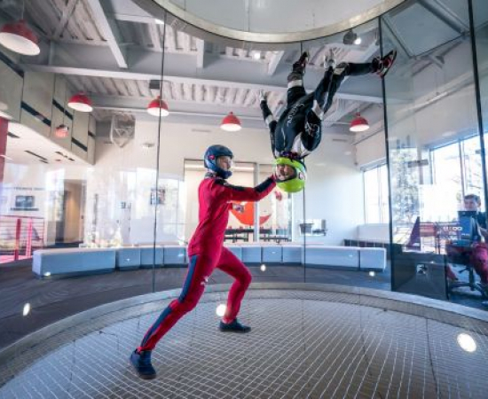 Return Flyers - iFLY Indoor Skydiving Australia
